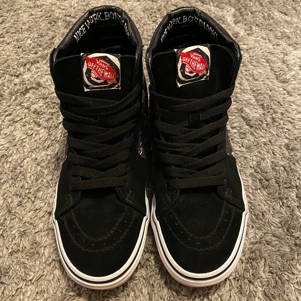 RARE DISNEY vans